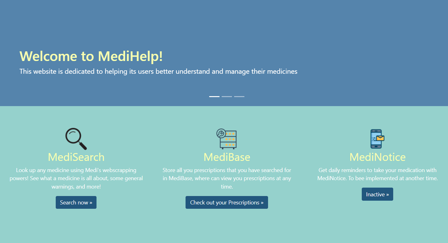 MediHelpI