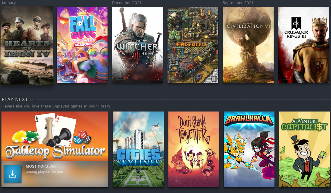 Picture of videogames