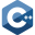 C++-programming language logo