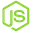 node.js logo