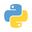 python logo